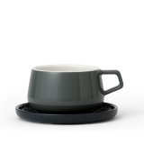 Чайная чашка с блюдцем 0,3 л Ella Viva Scandinavia V79747