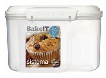 Контейнер 1,56 л Bake IT Sistema 1230