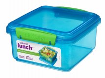 Контейнер синий 1,2 л Lunch Sistema 31651