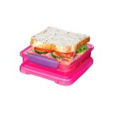 Набор контейнеров для сэндвичей 450 мл (3 шт) Lunch Sistema 41647