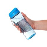 Бутылка для воды зеленая из тритана 600 мл Hydrate Sistema 640