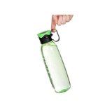 Бутылка для воды с петелькой из тритана оранжевая 850 мл Hydrate Sistema 670