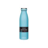 Стальная бутылка синяя 500 мл Hydrate Sistema 550