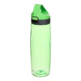 Бутылка для воды из тритана зеленая 900 мл Hydrate Sistema 680