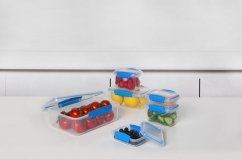Набор контейнеров 6 предметов Fresh Sistema 921760