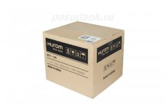 Шнековая соковыжималка Hurom H-100-BBEA01 4 поколение, черная