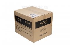Шнековая соковыжималка горизонтальная Hurom Chef GI-BBE08 4 поколение, черный