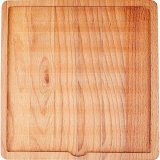 Поднос для подачи PPwood бук L=20, B=20 см 4082359