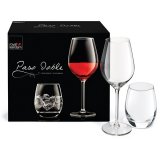 Фужеры для вина и виски «Paso Doble» Libbey 500/330 мл (8шт) 1051505