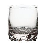 Набор стаканов, 6 шт, объем 200 мл, низкие, стекло, "Sylvana", PASABAHCE, 42414