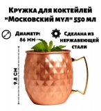 Бокалы для коктейлей