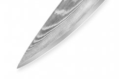 Нож кухонный шеф L=20 см Damascus Samura SD-0085/K