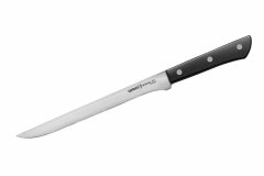 Нож филейный L=21,8 см Harakiri Samura SHR-0048B/Y