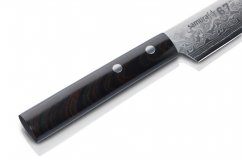 Нож  для нарезки  L=19,5 см 67 Damascus Samura SD67-0045/K