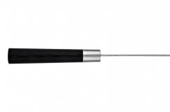Набор: нож кухонный накири L=168 мм Samura Blacksmith, гвоздичное масло, салфетка SBL-0043C/K