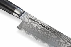 Нож кухонный накири L=167 мм Samura Damascus SD-0043/K