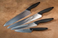 Набор из 4 кухонных ножей Samura Golf (10, 23, 45, 85) SG-0240/K