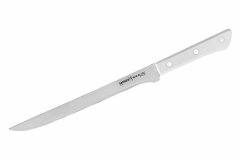 Нож кухонный филейный L=218 мм Samura Harakiri SHR-0048W/K