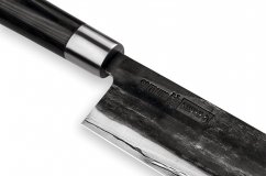Набор нож накири L=171 мм Samura Super 5, гвоздичное масло, салфетка SP5-0043C/K