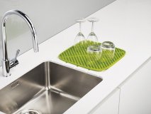 Коврик для сушки посуды flume™ маленький серый (новый) арт. 85087