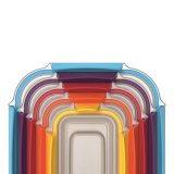 Набор из 5 контейнеров nest lock арт. 81081