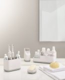 Органайзер для ванной комнаты easystore™ серый арт. 70513