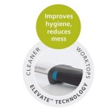 Нож для хлеба elevate 20 см оранжевый арт. 10533