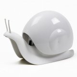 Диспенсер для мыла escar, белый арт. QL10261-WH-WH