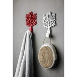 Крючок coral белый арт. QL10334-WH