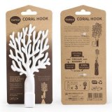Крючок coral белый арт. QL10334-WH