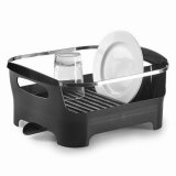 Сушилка для посуды basin чёрная арт. 1012934-582