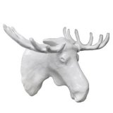 Вешалка moose белая арт. 291229