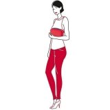 Термоcумка thermocase red арт. OY3004