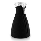 Кофейник cafe solo в неопреновом текстурном чехле 1 л черный арт. 567667