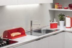Сушилка для столовых приборов forme casa зеленая арт. 23205384