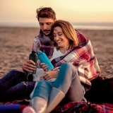 Термобутылка on the go 500 мл металлик арт. 11670063