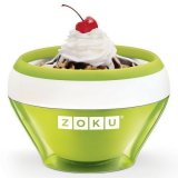 Мороженица ice cream maker зеленая арт. ZK120-GN