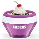 Мороженица ice cream maker фиолетовая арт. ZK120-PU