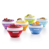 Мороженица ice cream maker фиолетовая арт. ZK120-PU