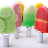 Набор для приготовления мороженого triple quick pop maker оранжевый арт. ZK101-OR
