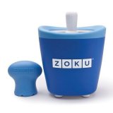 Набор для приготовления мороженого single quick pop maker синий арт. ZK110-BL