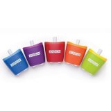 Набор для приготовления мороженого single quick pop maker фиолетовый арт. ZK110-PU