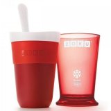 Форма для холодных десертов slush & shake красная арт. ZK113-RD