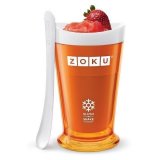 Форма для холодных десертов slush & shake оранжевая арт. ZK113-OR