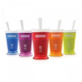 Форма для холодных десертов slush & shake оранжевая арт. ZK113-OR