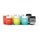 Вакуумный контейнер neat stack 295 мл нержавеющая сталь арт. ZK305-SS