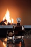 Декантер whisky club 1,05 л коричневый арт. G1533-36-866