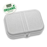Ланч-бокс pascal l organic, серый арт. 3152670