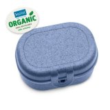 Ланч-бокс pascal mini organic синий арт. 3144671