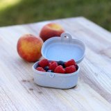 Ланч-бокс pascal mini organic синий арт. 3144671